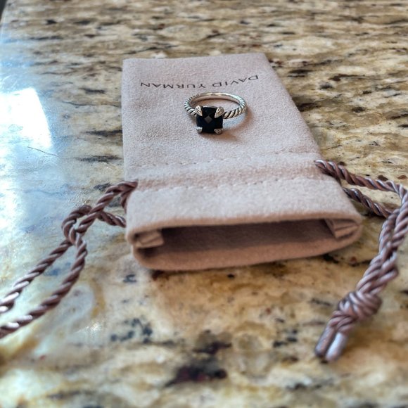 David Yurman Ring - Picture 4 of 6